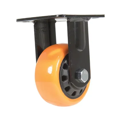 Vestil CST-BN-4X2PUP-R Polyurethane Rigid Caster
