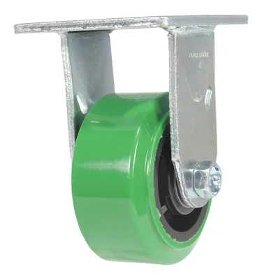 VestilCST-F34-4X2DT-R Polyurethane Rigid Caster