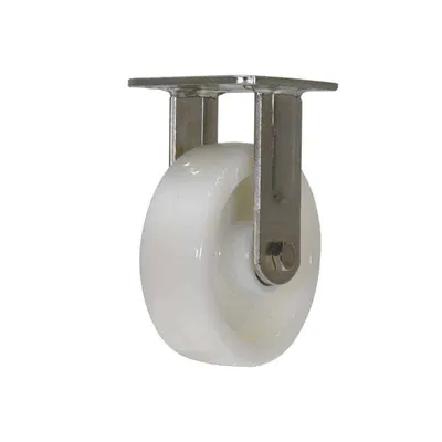 Vestil CST-BSS-6X2NY-R Nylon Rigid Caster