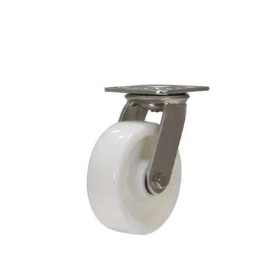 Vestil CST-BSS-6X2NY-S Nylon Swivel Caster