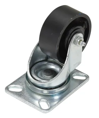 Vestil CST-C02-3X1CI-S Cast Iron Steel Swivel Caster 2