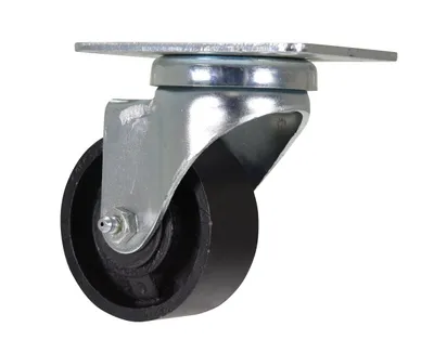 Vestil CST-C02-3X1CI-S Cast Iron Steel Swivel Caster