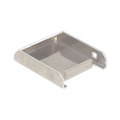 Vestil CST-CP-A-400X412 Aluminum Caster Pad