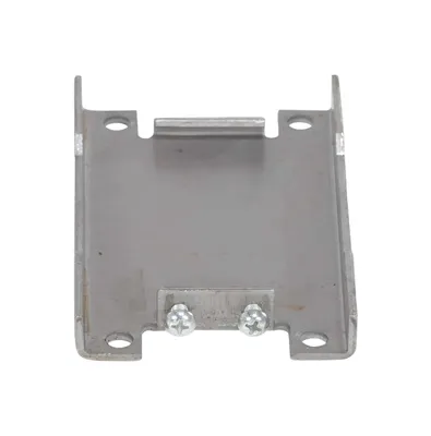 Vestil CST-CP-S-234X358 Steel Caster Pad 4