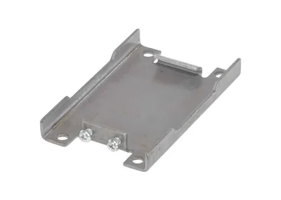 Vestil CST-CP-S-234X358 Steel Caster Pad