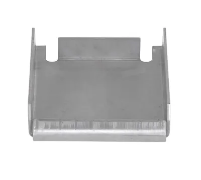 Vestil CST-CP-S-400X412 Steel Caster Pad 4