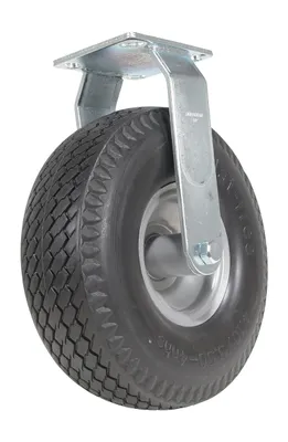Vestil CST-F-10X3FM-R Flat-Free Rigid Caster
