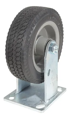 Vestil CST-F-6X2FM-R Flat-Free Rigid Caster 4