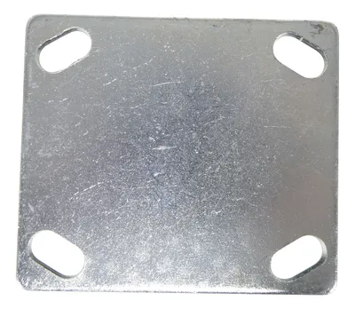 Vestil CST-F-6X2FM-R Flat-Free Rigid Caster 5