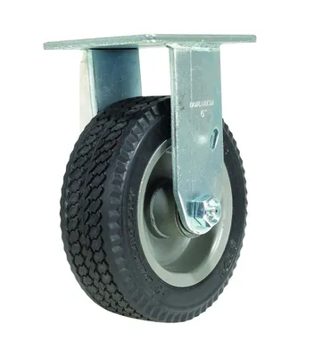 Vestil CST-F-6X2FM-R Flat-Free Rigid Caster