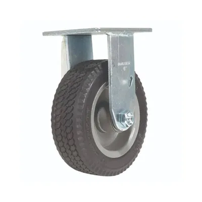 Vestil CST-F-6X2FM-R Flat-Free Rigid Caster