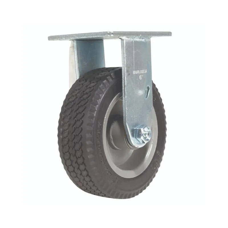 Vestil CST-F-6X2FM-R Flat-Free Rigid Caster
