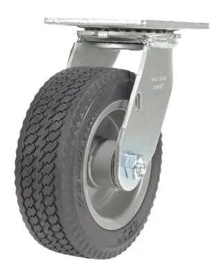 Vestil CST-F-6X2FM-S Flat-Free Swivel Caster