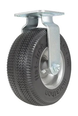 Vestil CST-F-8X3FM-R Flat-Free Rigid Caster