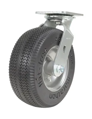Vestil CST-F-8X3FM-S Flat-Free Swivel Caster