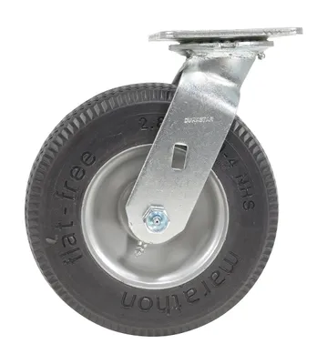 Vestil CST-F-8X3FM-S Flat-Free Swivel Caster 3