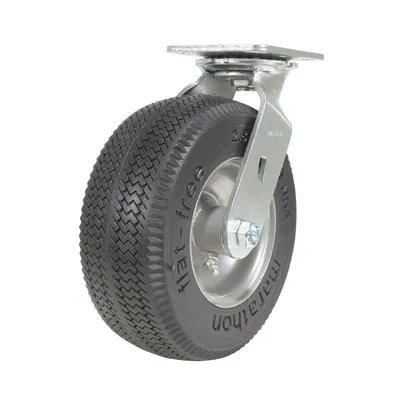 Vestil CST-F-8X3FM-S Flat-Free Swivel Caster