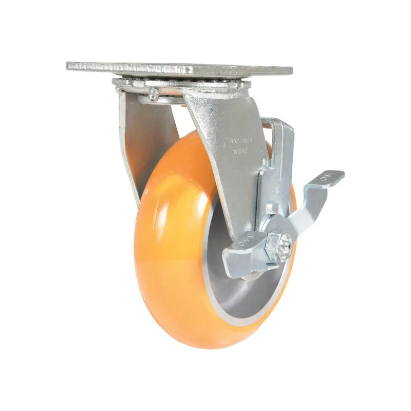Vestil CST-F34-6X2SI-SWB caster wheel