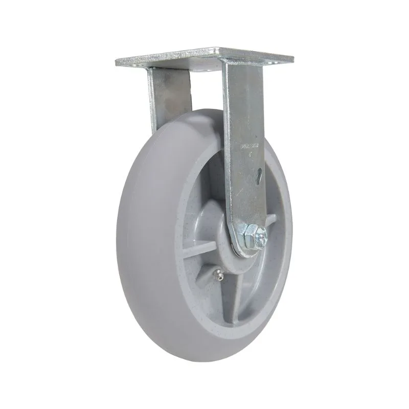 Vestil CST-F34-8X2DK-R caster wheel