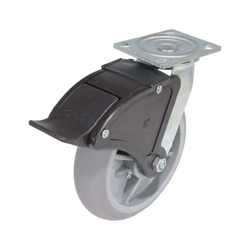 Vestil CST-F34-8X2DK-SWTB1 caster wheel