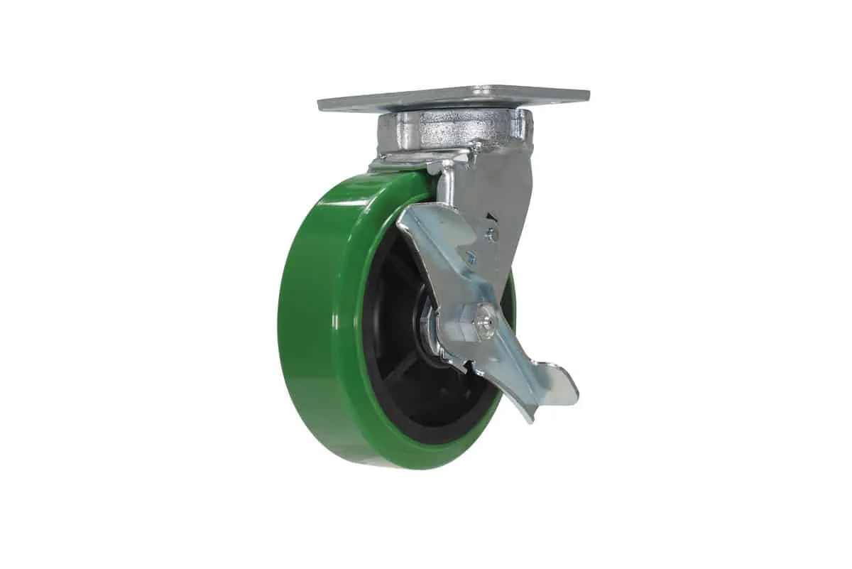 Vestil CST-F40-6X2DT-SWB caster wheel