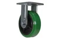 Vestil CST-FC47-6X2DT-R caster wheel shown from an alternate angle