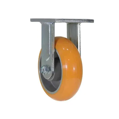 Vestil CST-FC47-6X2SI-R Sirius Polyurethane Rigid Caster