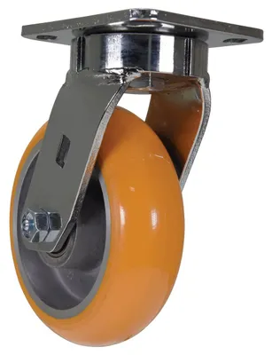 Vestil CST-FC47-6X2SI-S Sirius Polyurethane Swivel Caster