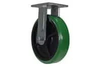 Vestil CST-FC47-8X2DT-R caster wheel shown from an alternate angle