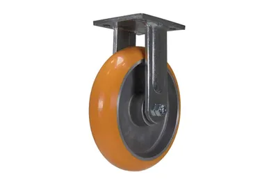 Vestil CST-FC47-8X2SI-R Sirius Polyurethane Rigid Caster
