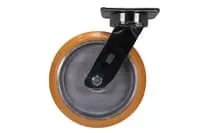Vestil CST-FC47-8X2SI-S Sirius Polyurethane Swivel Caster