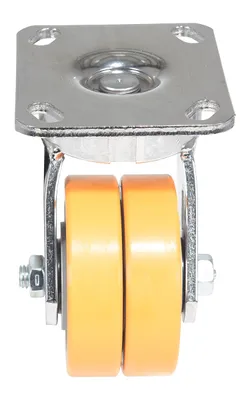 Vestil CST-FXE-4X2DSI-S Sirius Polyurethane Dual Swivel Caster 4