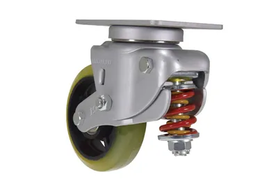 Vestil CST-G80-6X2PU-S Polyurethane Swivel Caster