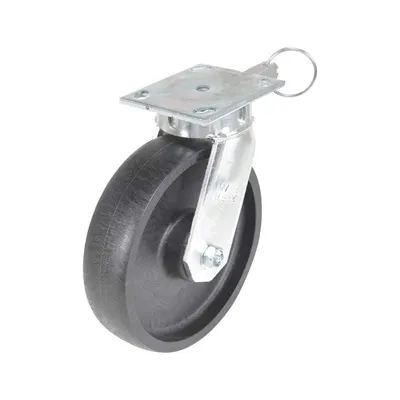 Vestil CST-HHD-8X2GFN-4PSL Heavy Duty Glass Filled Nylon Swivel With 4-Position Lock Caster