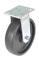 Vestil CST-HHD-8X2GFN-R caster wheel shown from an alternate angle