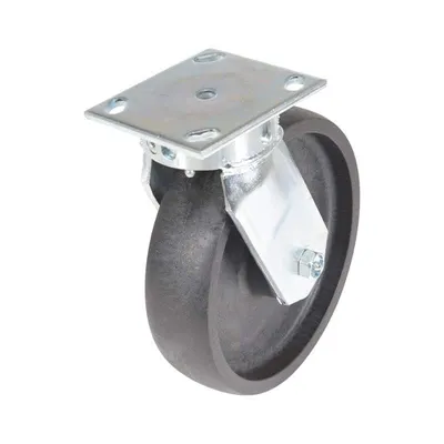 Vestil CST-HHD-8X2GFN-S Heavy Duty Glass Filled Nylon Swivel Caster