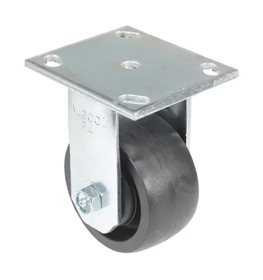Vestil CST-HLD-4X2GFN-R Light Duty Glass Filled Nylon Rigid Caster 2