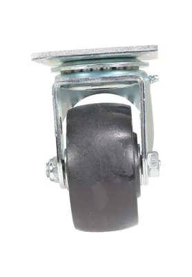Vestil CST-HLD-4X2GFN-S Light Duty Glass Filled Nylon Swivel Caster 4
