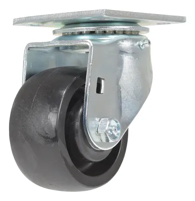 Vestil CST-HLD-4X2GFN-S Light Duty Glass Filled Nylon Swivel Caster