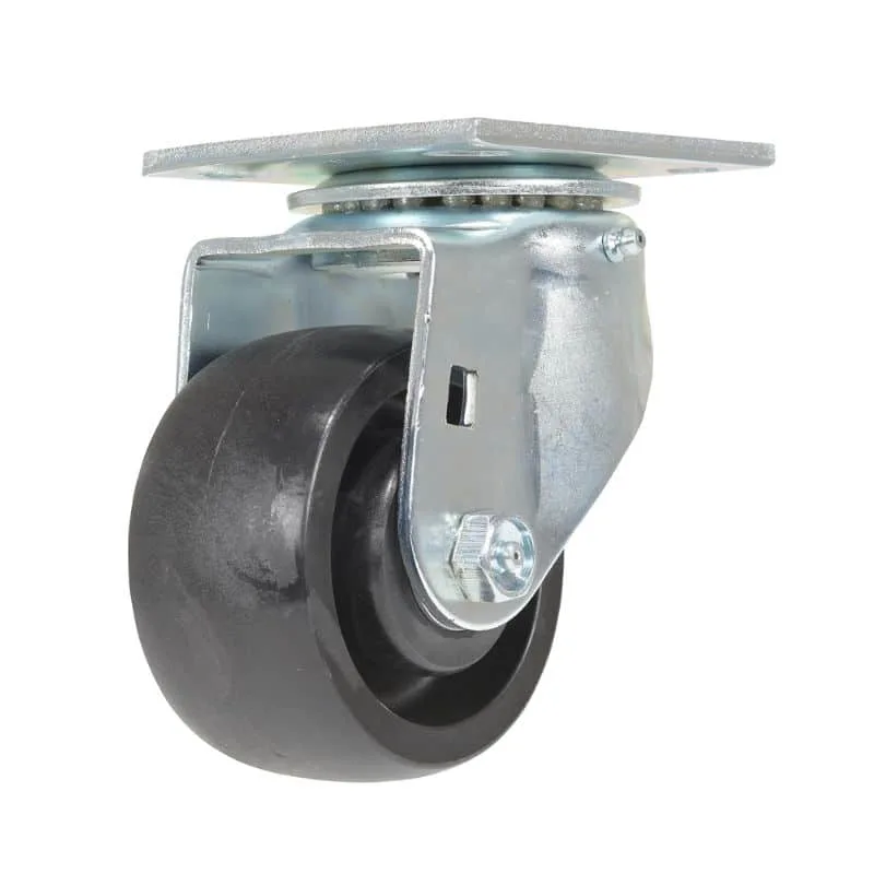 Vestil CST-HLD-4X2GFN-S Light Duty Glass Filled Nylon Swivel Caster