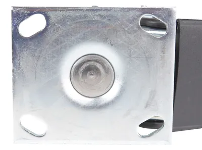 Vestil CST-HLD-4X2GFN-SWTB1 Light Duty Glass Filled Nylon Swivel With Total Brake Caster 5