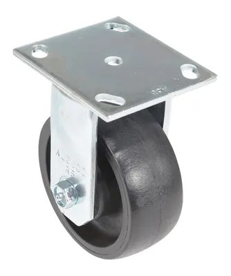 Vestil CST-HLD-5X2GFN-R Light Duty Glass Filled Nylon Rigid Caster 2