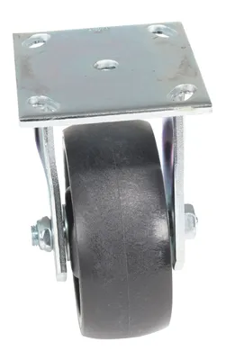 Vestil CST-HLD-5X2GFN-R Light Duty Glass Filled Nylon Rigid Caster 4