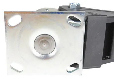 Vestil CST-HLD-5X2GFN-SWTB1 Light Duty Glass Filled Nylon Swivel With Total Brake Caster 5