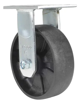 Vestil CST-HLD-6X2GFN-R Light Duty Glass Filled Nylon Rigid Caster 2