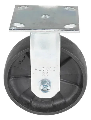 Vestil CST-HLD-6X2GFN-R Light Duty Glass Filled Nylon Rigid Caster 3