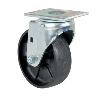Vestil CST-HLD-6X2GFN-S Light Duty Glass Filled Nylon Swivel Caster 2
