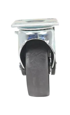 Vestil CST-HLD-6X2GFN-SWTB1 Light Duty Glass Filled Nylon Swivel With Total Brake Caster 6