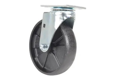 Vestil CST-HLD-8X2GFN-S Light Duty Glass Filled Nylon Swivel Caster 2