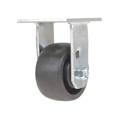 Vestil CST-HLD2-4X2GFN-R RollX Glass Filled Nylon Rigid Caster